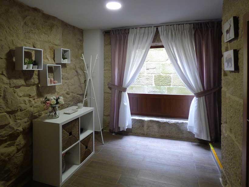 Ferienwohnung Casa Veiga Pontevedra Exterior foto