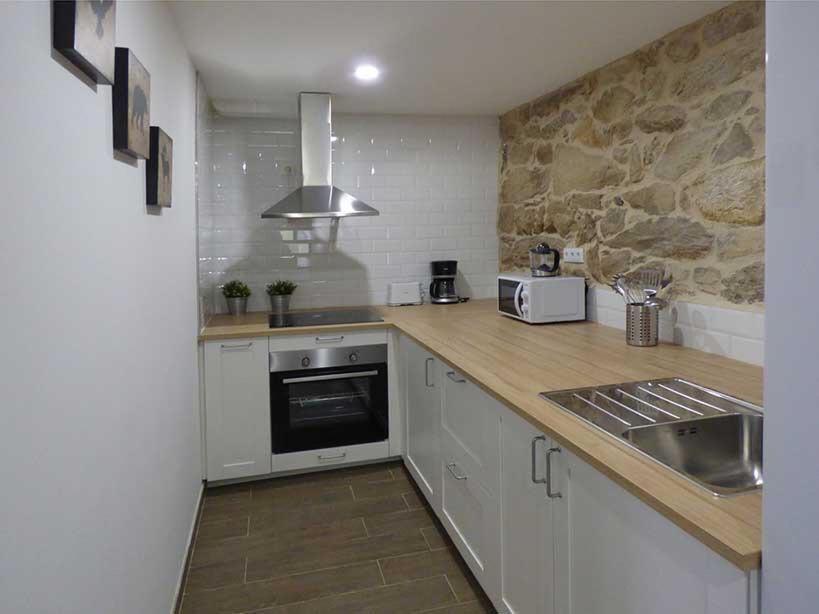 Ferienwohnung Casa Veiga Pontevedra Exterior foto