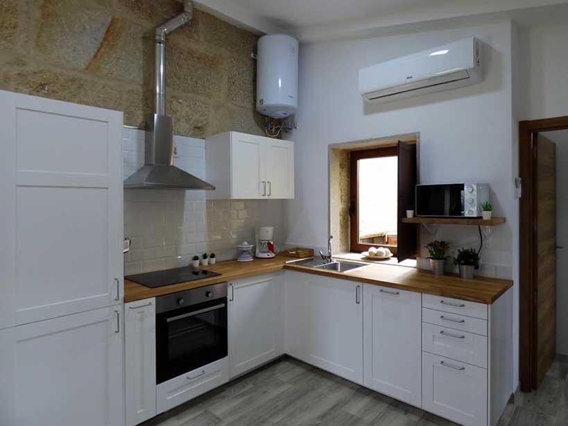 Ferienwohnung Casa Veiga Pontevedra Exterior foto