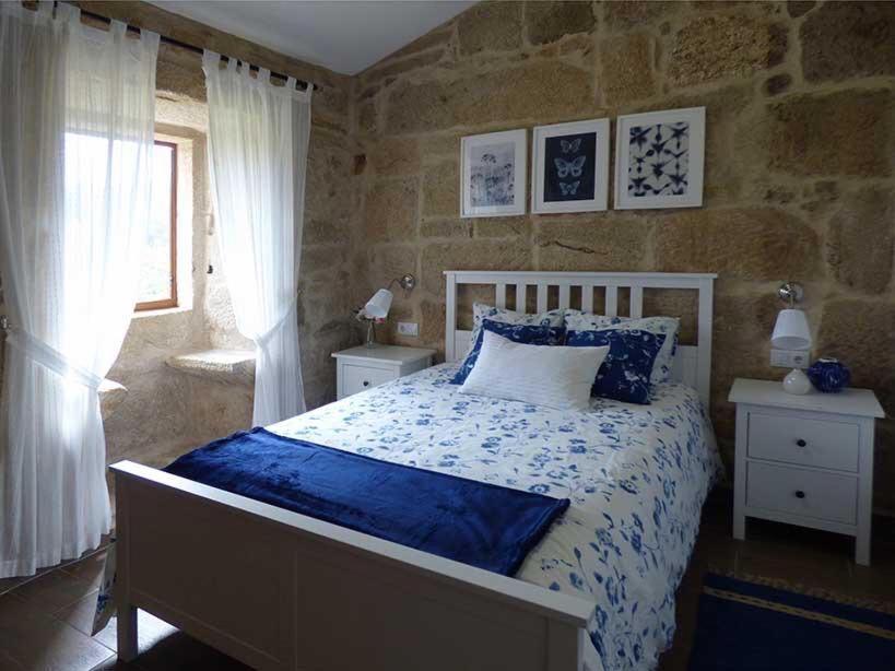 Ferienwohnung Casa Veiga Pontevedra Exterior foto