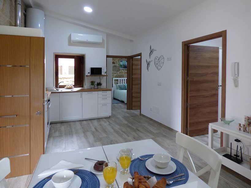 Ferienwohnung Casa Veiga Pontevedra Exterior foto