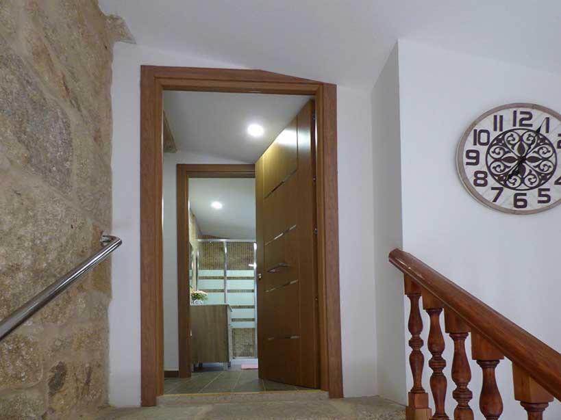 Ferienwohnung Casa Veiga Pontevedra Exterior foto