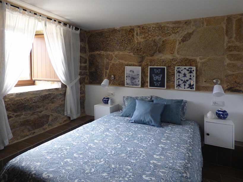 Ferienwohnung Casa Veiga Pontevedra Exterior foto