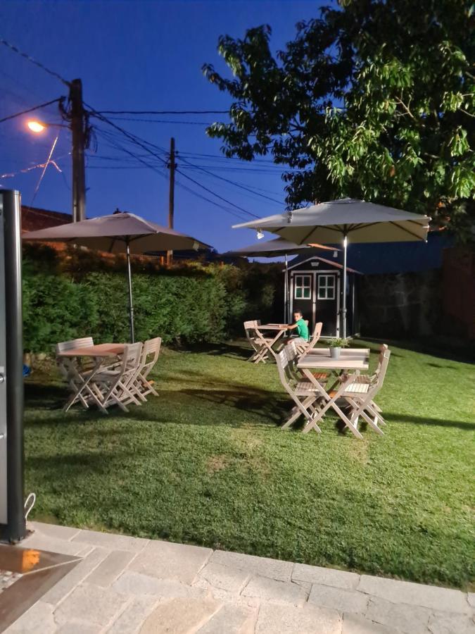 Ferienwohnung Casa Veiga Pontevedra Exterior foto