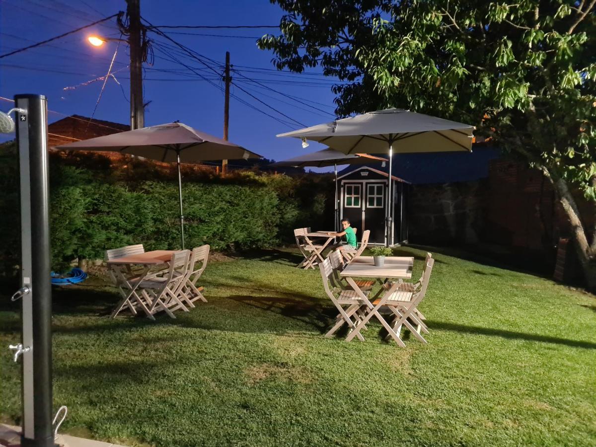 Ferienwohnung Casa Veiga Pontevedra Exterior foto